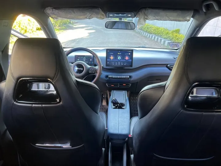 BYD Seagull 2025 Electric – photo 8