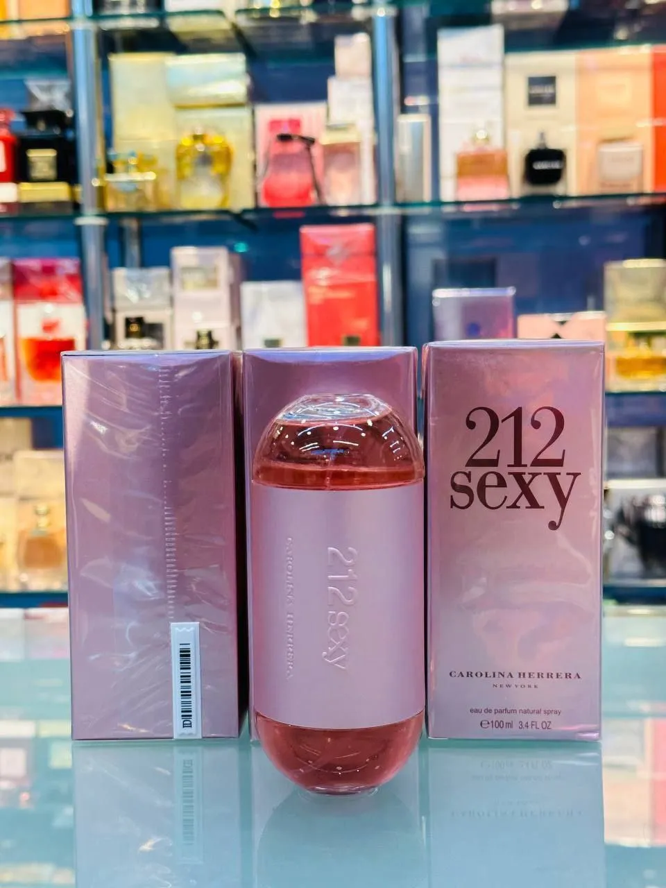 Victoria's Secret Bombshell Perfume 100ml – photo 3