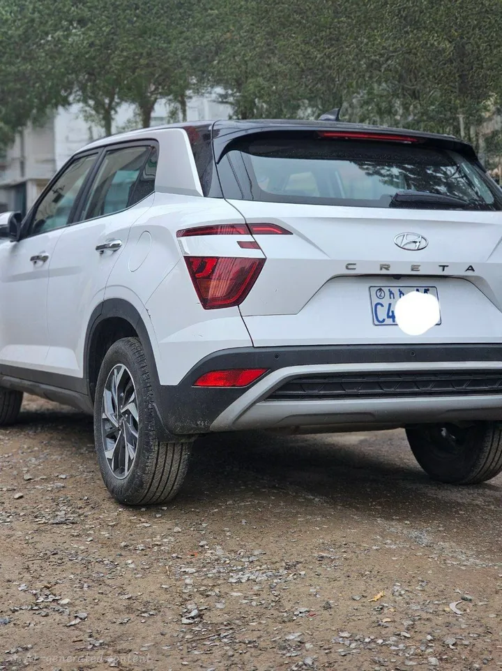Hyundai Creta 2022 1.6L FWD – photo 5