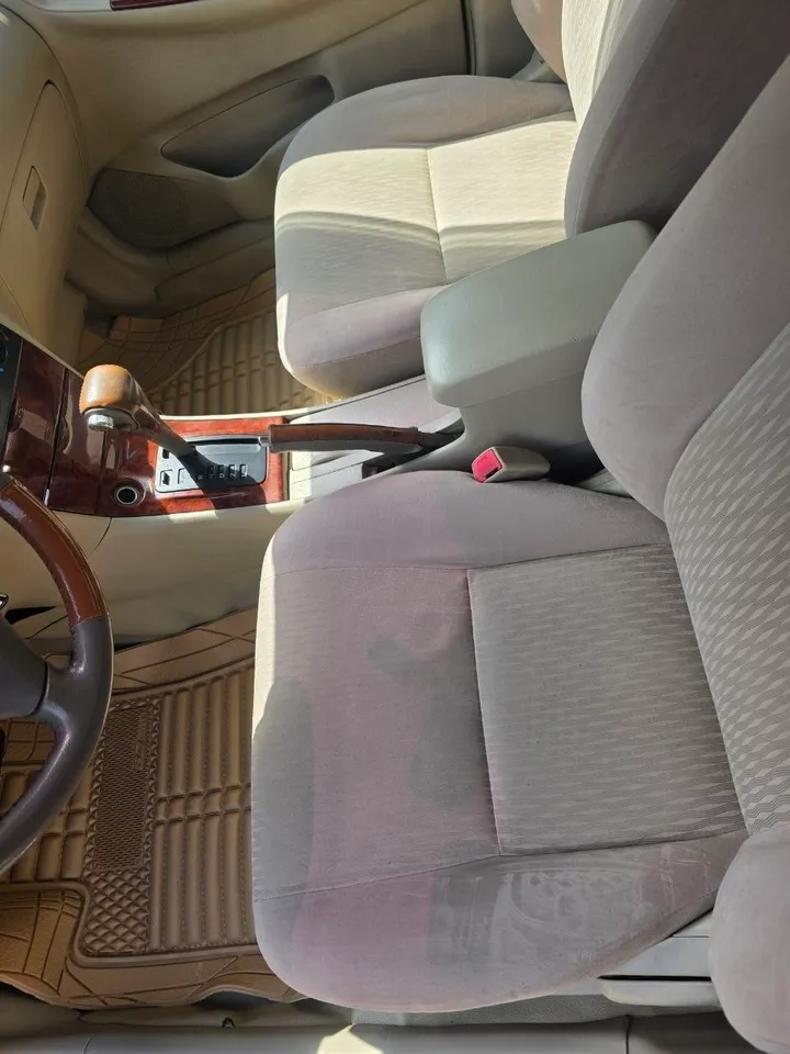 Toyota Corolla 2007 Automatic – photo 8