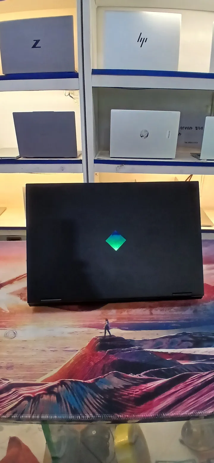 HP Omen 15 RTX 2060 Gaming Laptop – photo 4