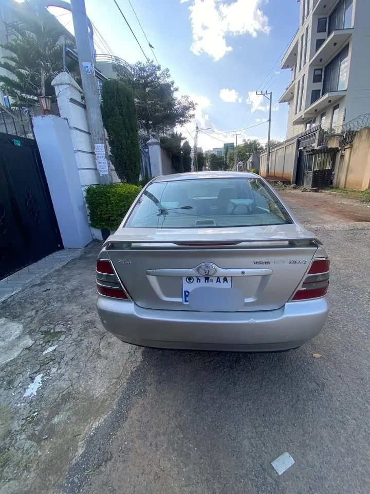 Toyota Corolla Executive 2003 – photo 4