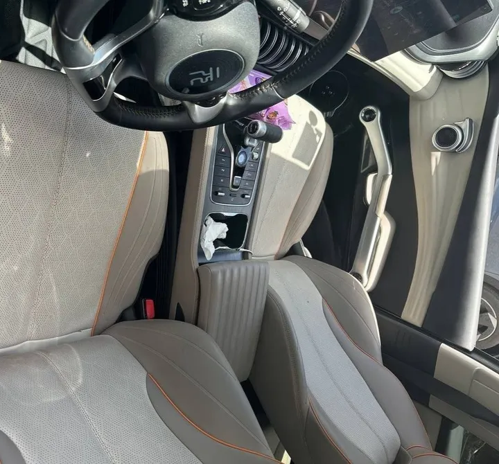 BYD Yuan Plus – photo 6