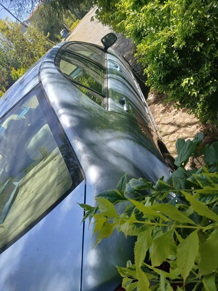 Toyota Corolla 2006 Automatic Sedan – photo 9