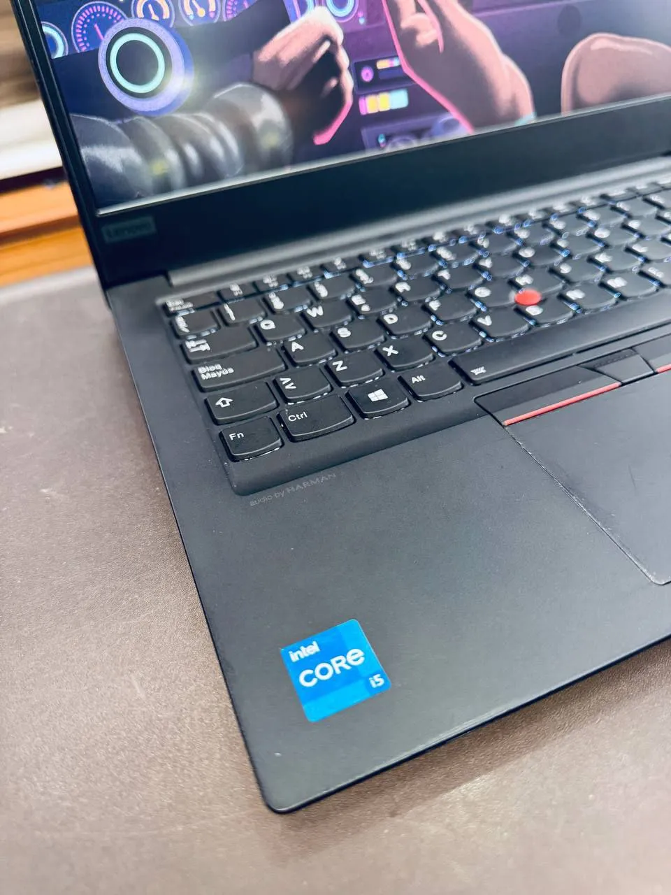 Lenovo ThinkPad E14 i5 Laptop – photo 4