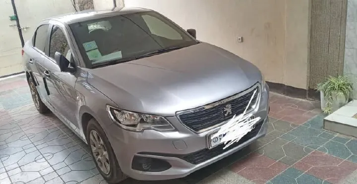 Peugeot 301 2019 Manual – photo 3