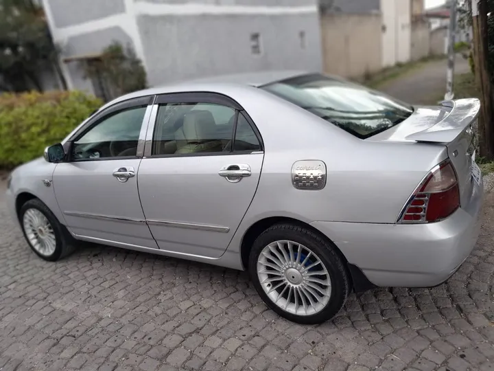Toyota Corolla 2007 Automatic – photo 3