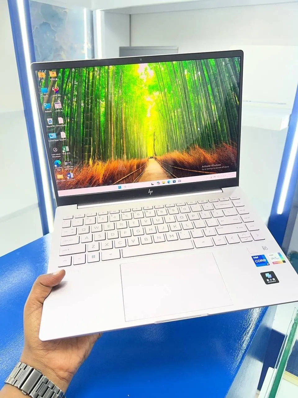 HP Pavilion Plus i7 16GB 1TB – photo 3