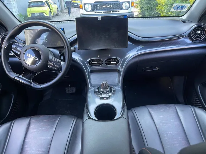BYD E2 2025 Electric Car – photo 3