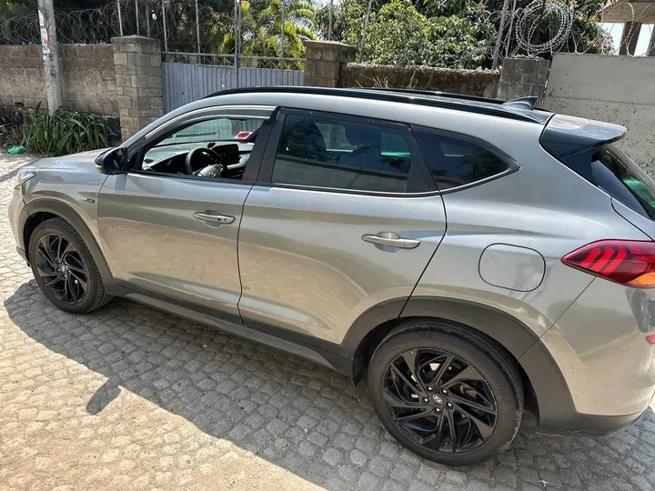Hyundai Tucson N Line 2020 – photo 5