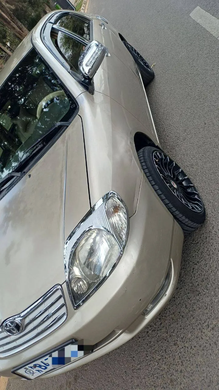 Toyota Corolla 2003 1.3L – photo 3