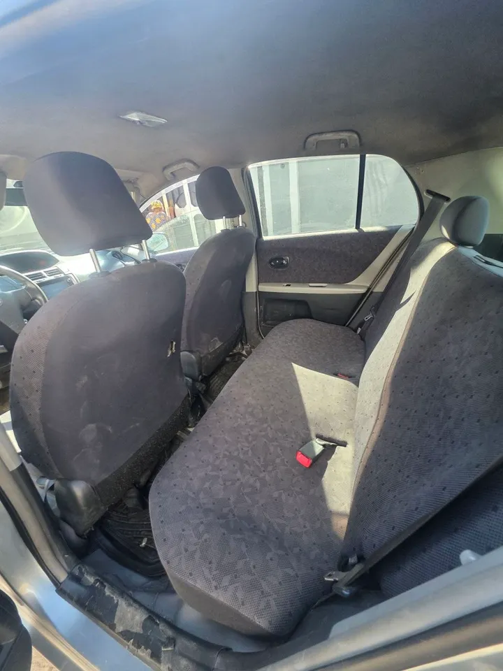 Toyota Yaris Compact 2008 Automatic – photo 7
