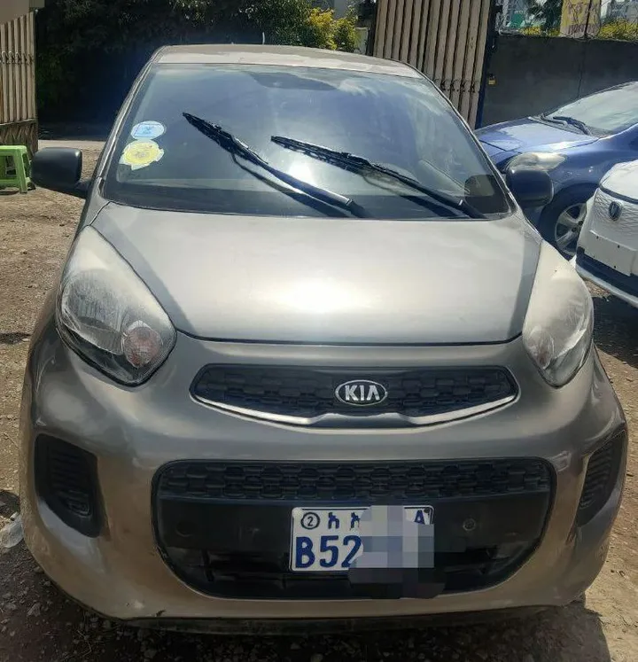 Kia Morning 2018 Automatic – photo 4