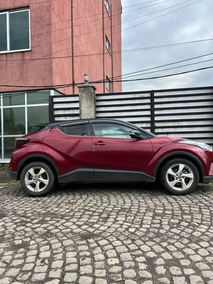 Toyota CHR 2020 Full-Option – photo 6