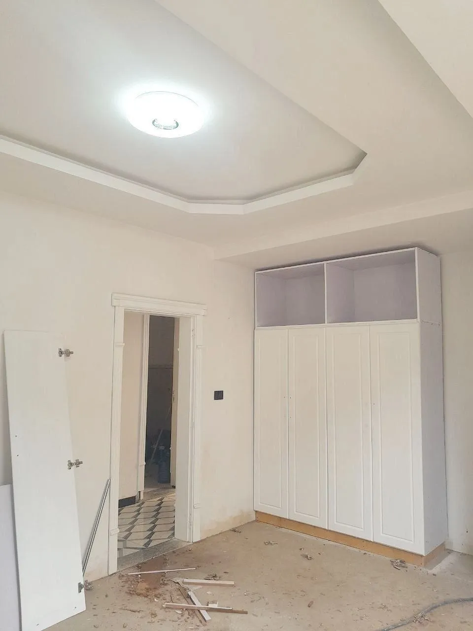 Modern G+3 House in Ayat – photo 3
