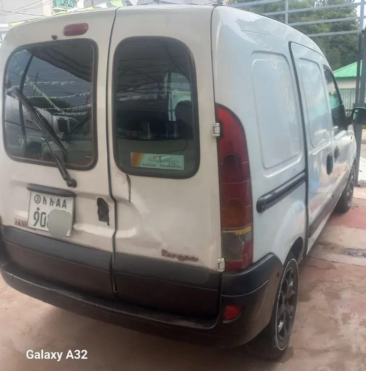 Renault Kango 2007 Van – photo 3