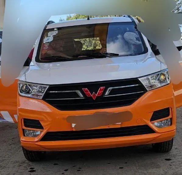 Wuling Hongguang 2022 7-Seater Van – photo 3