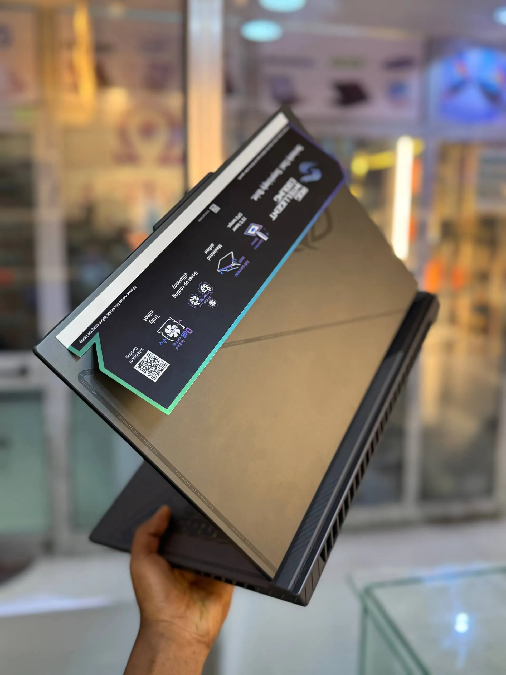ASUS ROG Strix G16 2023 – photo 6