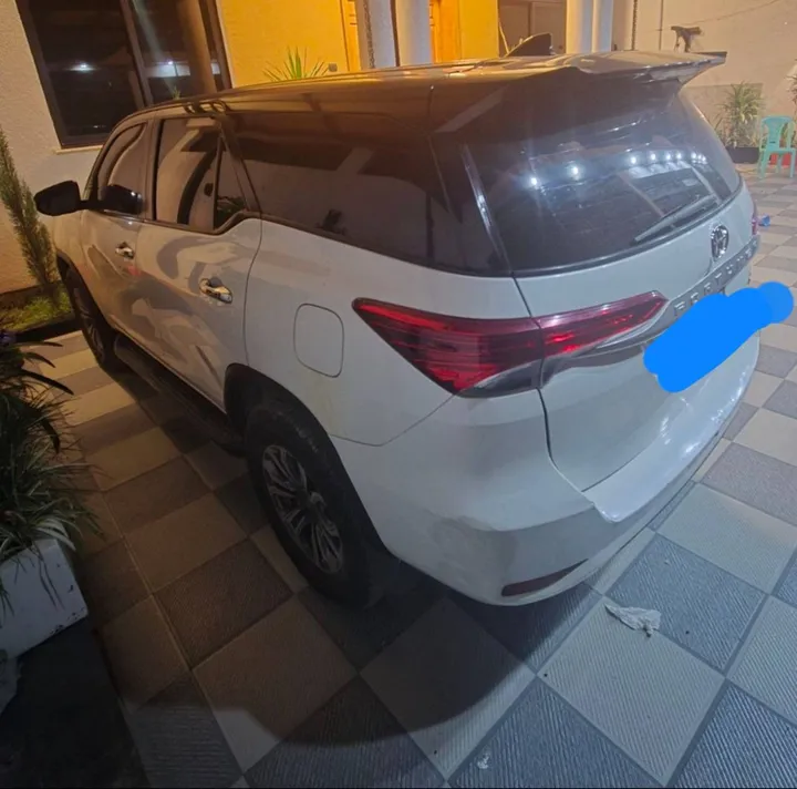 Toyota Fortuner 2020 2.7L – photo 6