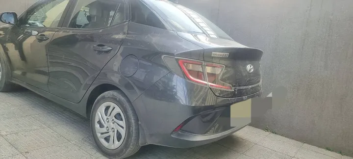 Hyundai Grand i10 2022 – photo 4