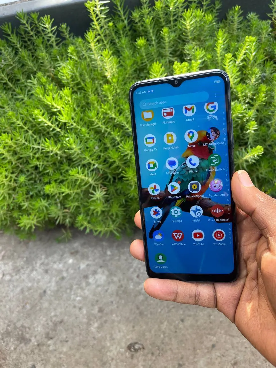 ZTE Blade A54 8GB 128GB – photo 3