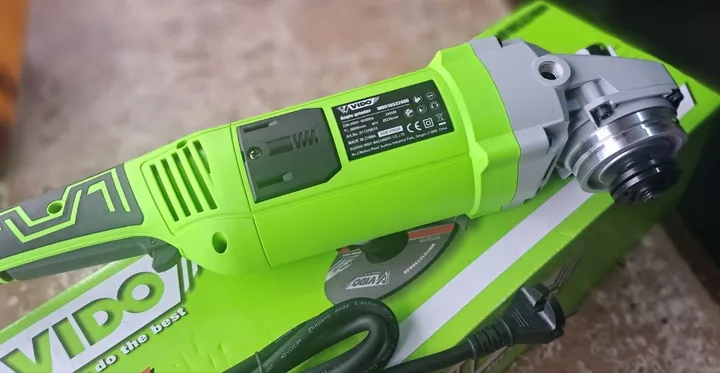 Vido Angle Grinder 2400W – photo 5