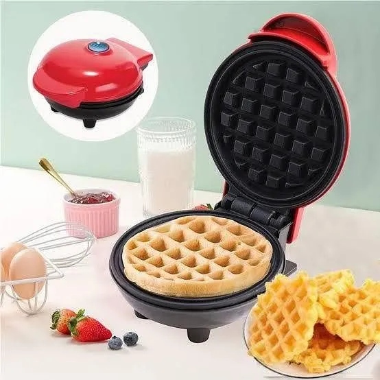 Mini Waffle Maker – photo 4