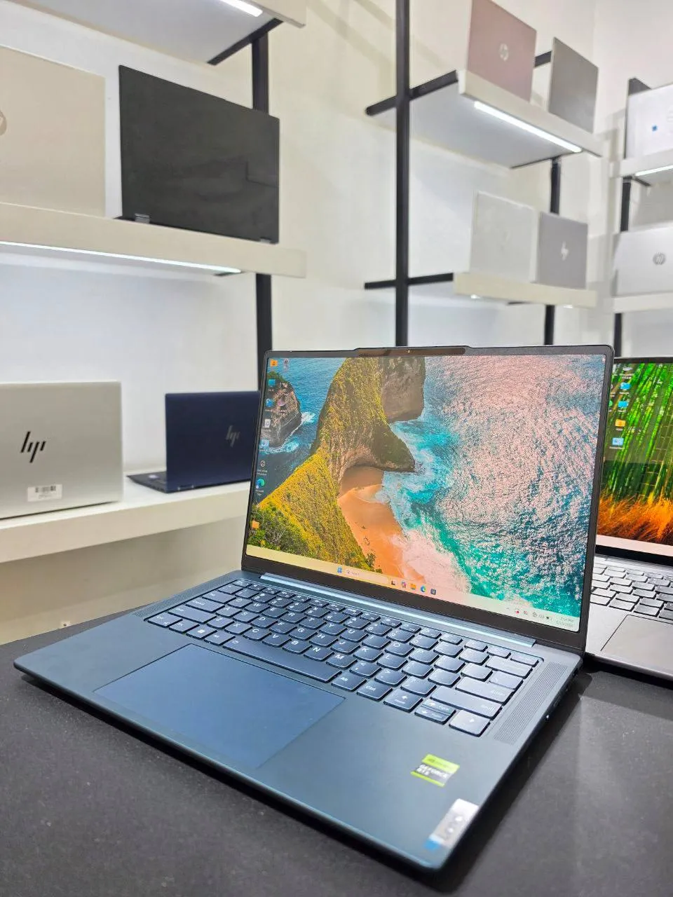 Lenovo Yoga 14 Ryzen 7 RTX 3050 – photo 3