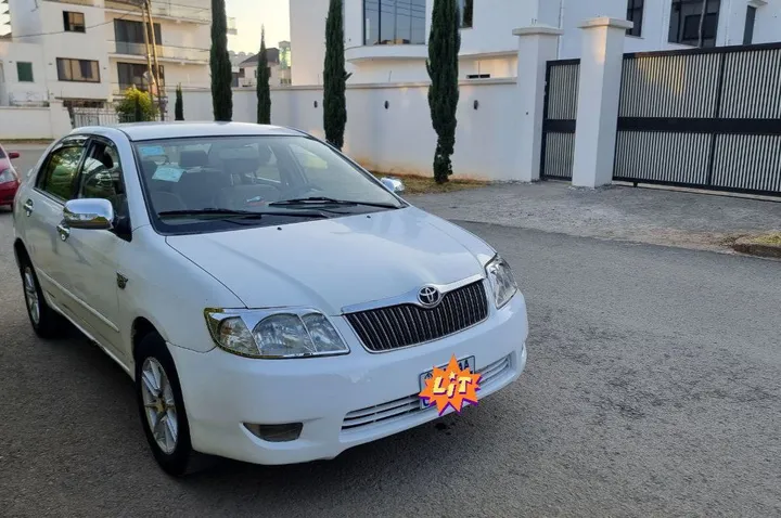 Toyota Corolla 2006 Automatic – photo 3