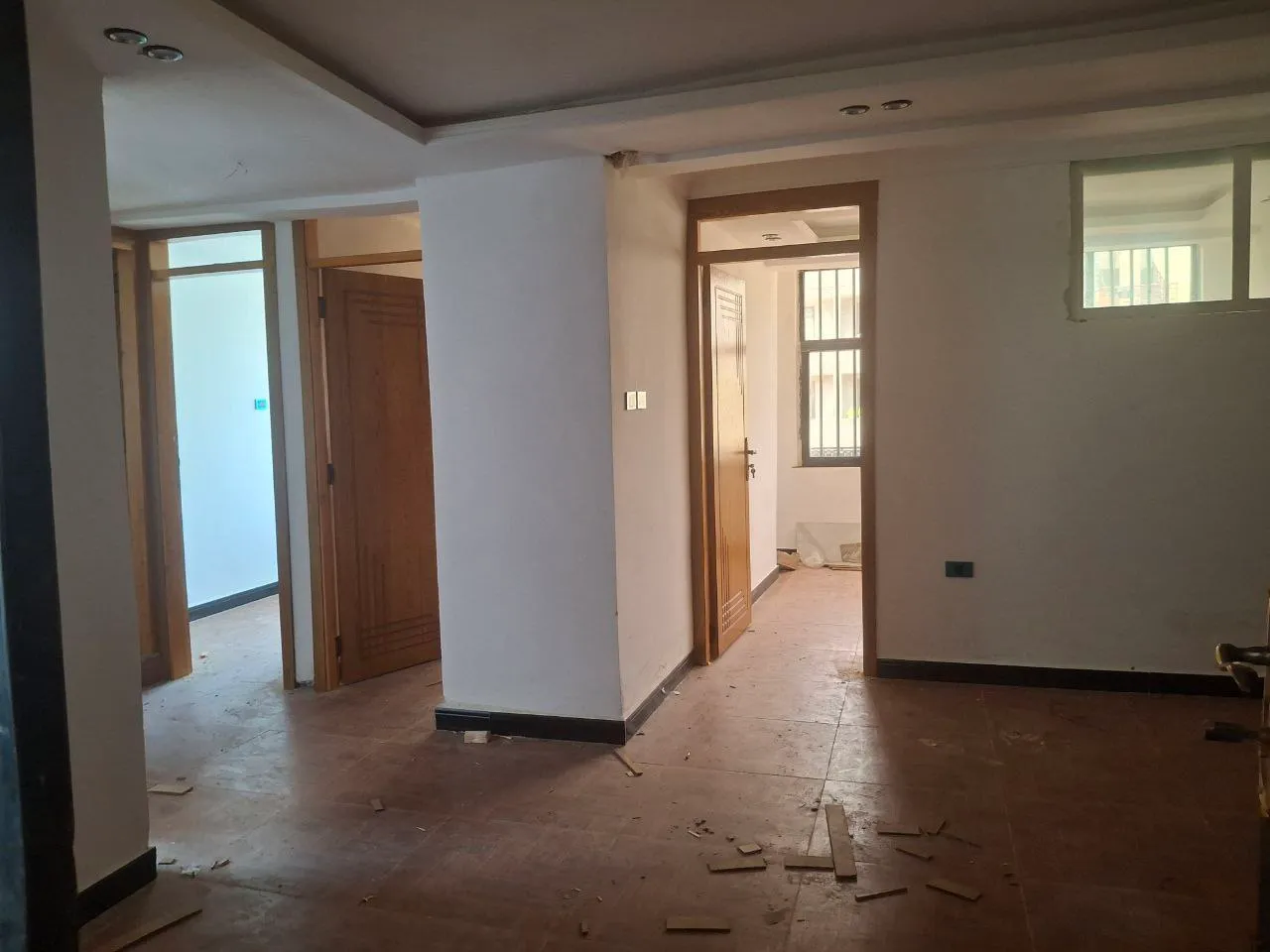 3-Bedroom 20/80 Condominium Bole Arabssa – photo 4