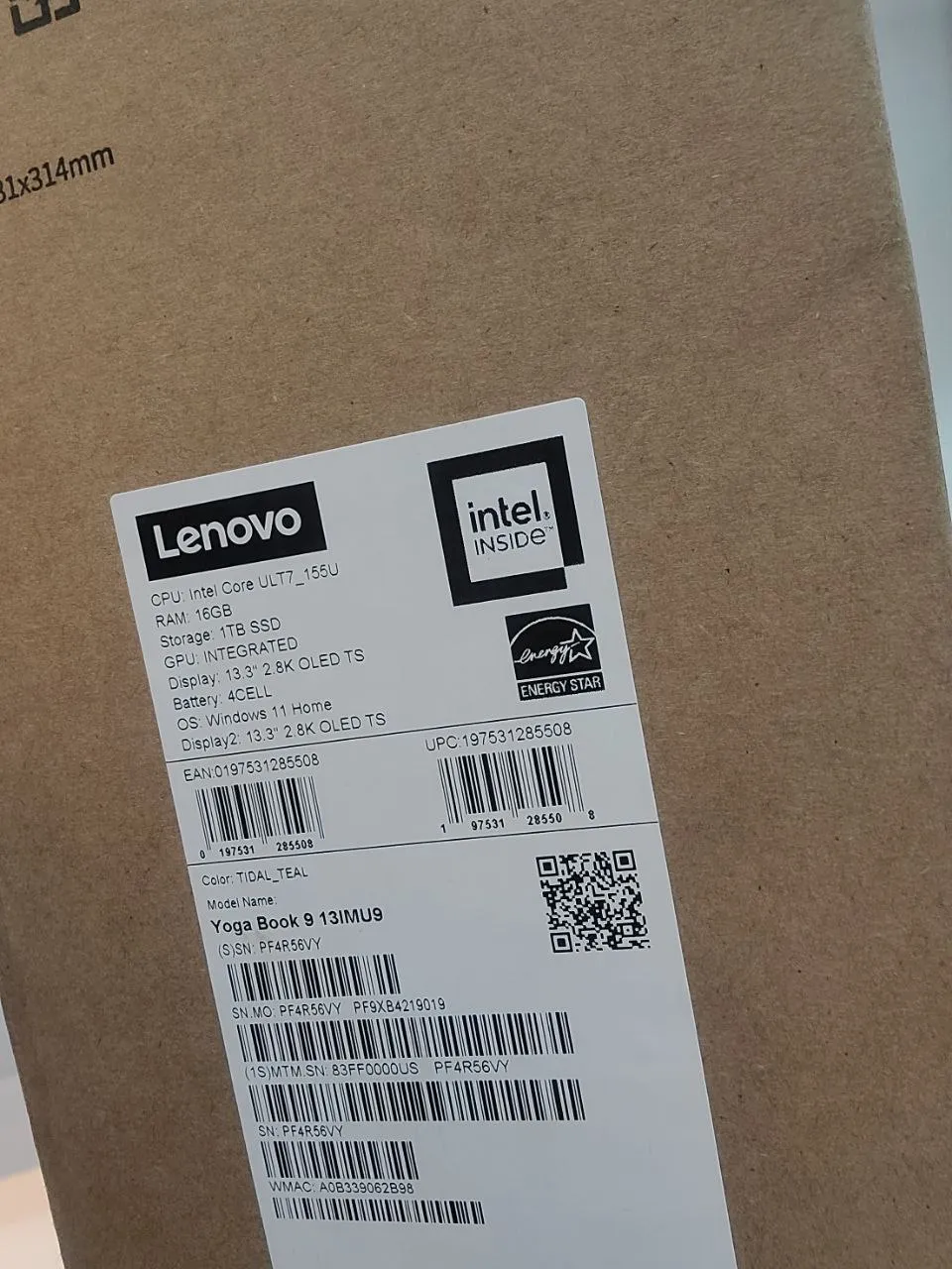 Lenovo Yoga Book 9 Dual Screen – photo 5