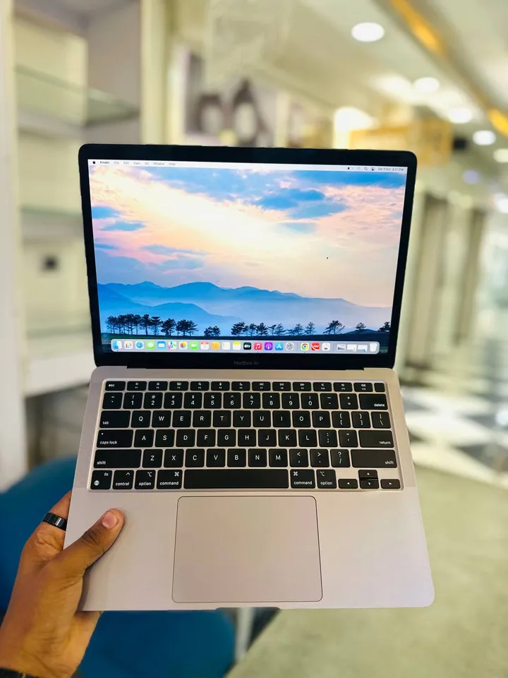 2021 MacBook Air M1 Chip – photo 3
