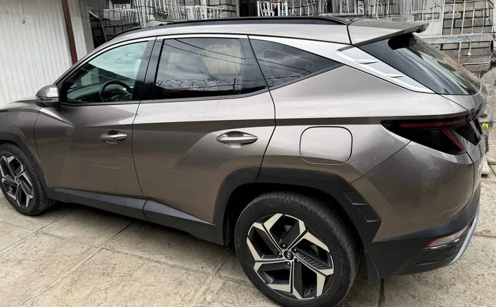 2022 Hyundai Tucson 1.6L Turbo – photo 6