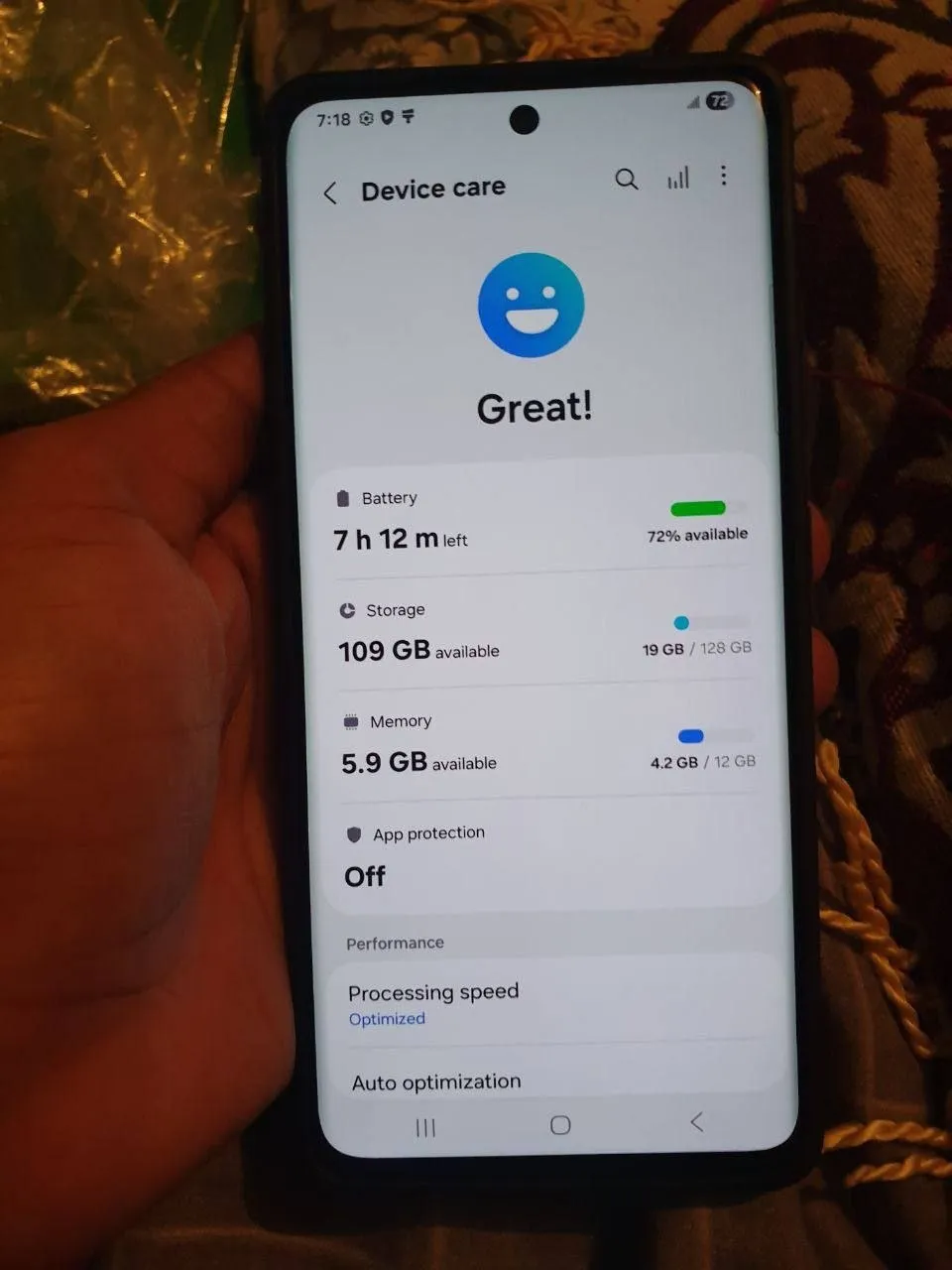 Samsung Galaxy S21 Ultra 128GB – photo 3