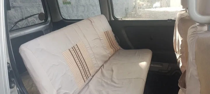 Suzuki Every 2005 Automatic Van – photo 4