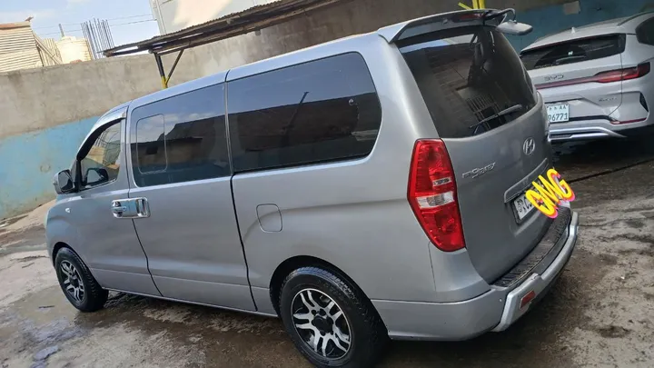 Hyundai Starex 2014 Automatic – photo 5