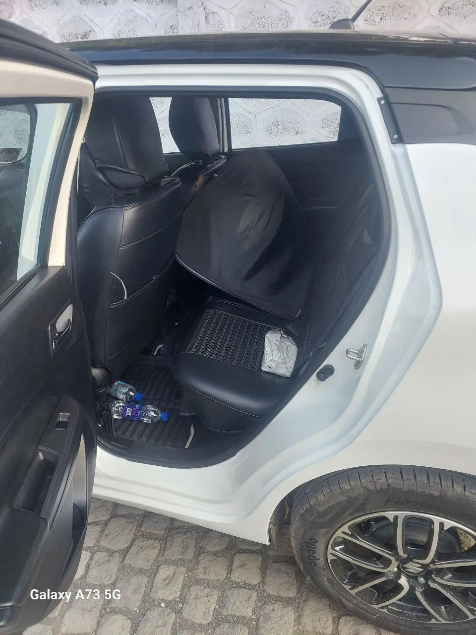 Suzuki Swift 2022 Automatic – photo 3