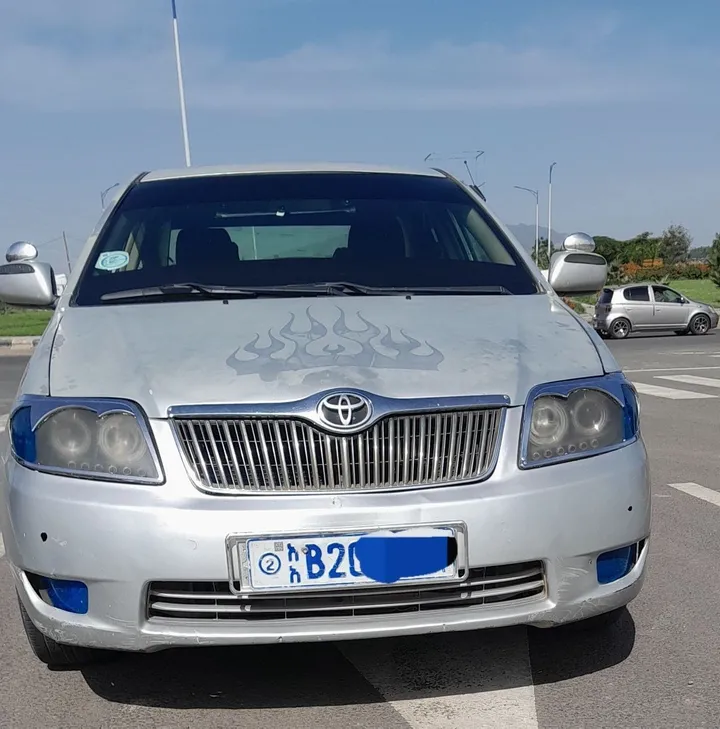 Toyota Corolla 2007 1300cc – photo 7