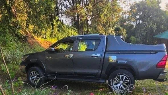 Toyota Hilux Revo Double 2018 – photo 9