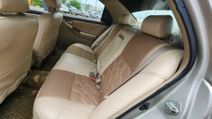 Toyota Sedan 2007 – photo 5