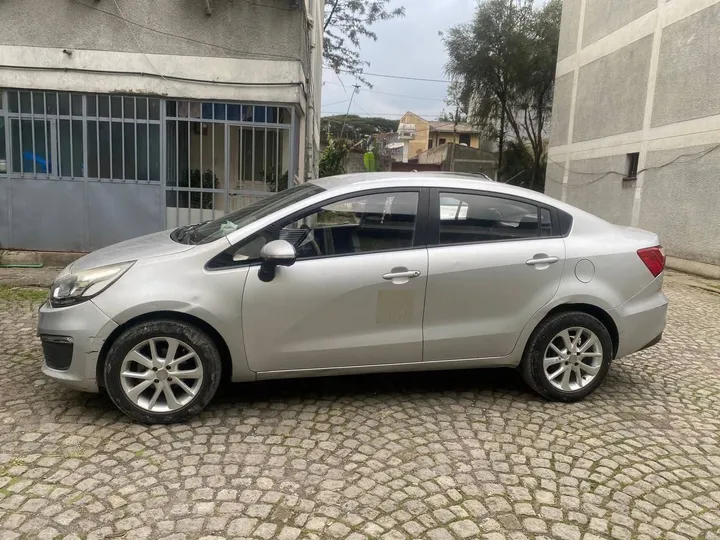 Kia Rio 2017 – photo 3