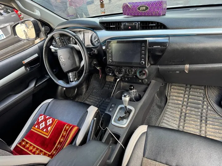 Toyota Invincible King Cab 2021 – photo 8