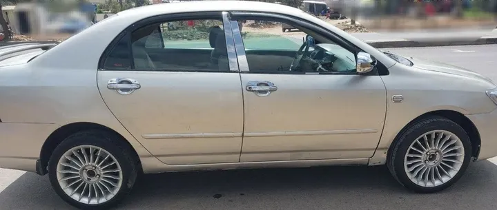 Toyota Corolla 2007 Manual 1.3L – photo 3