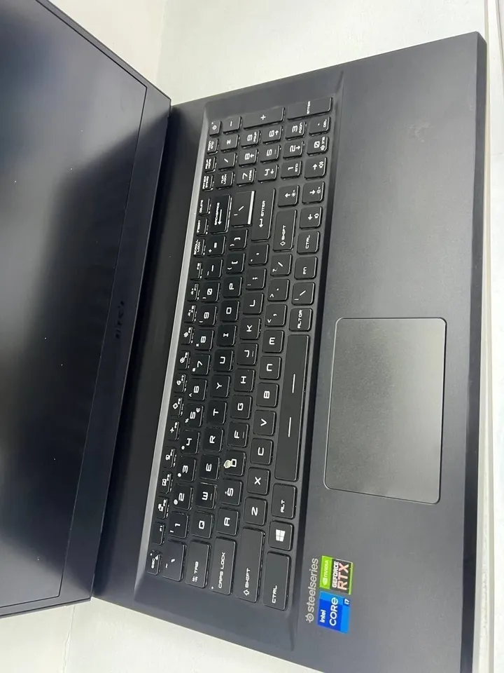 MSI GP76 Leopard RTX 3070 Laptop – photo 5