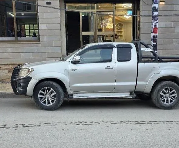 Toyota Hilux King Cab 2006 Diesel – photo 6