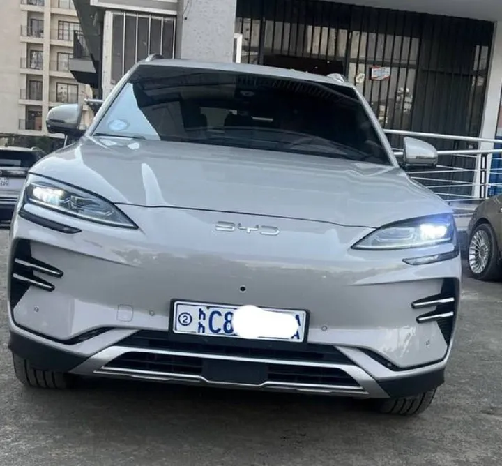 BYD Song Plus 2025 Electric – photo 4