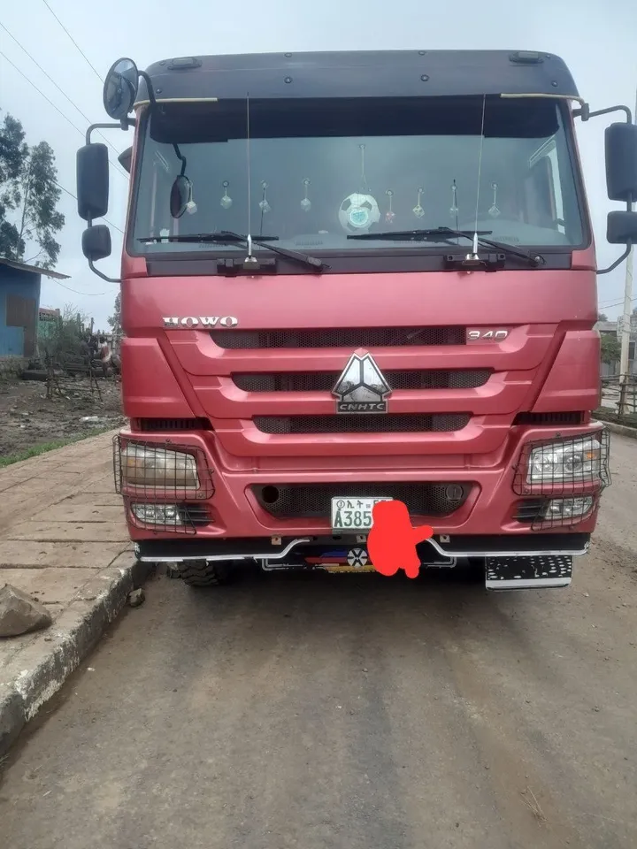 2024 Sinotruk Howo A38 Dump Truck – photo 4