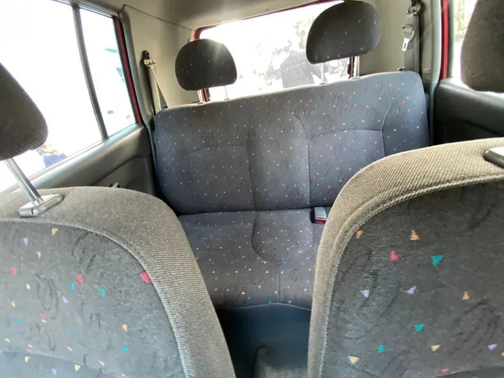 Hyundai Atos 1998 Automatic – photo 3