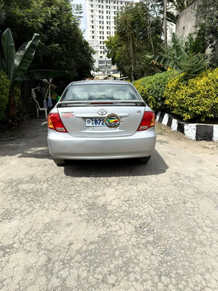 Toyota Corolla 2010 Automatic – photo 5