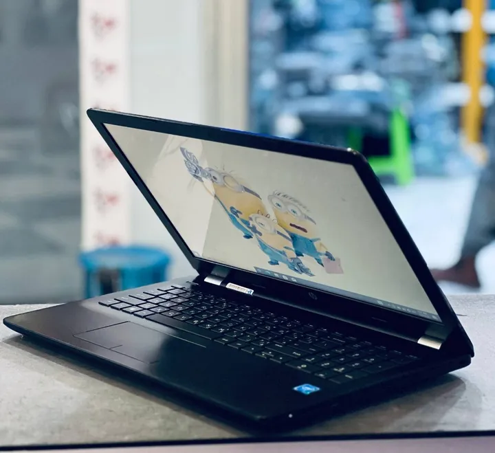 HP 8th Gen Celeron Laptop – photo 4